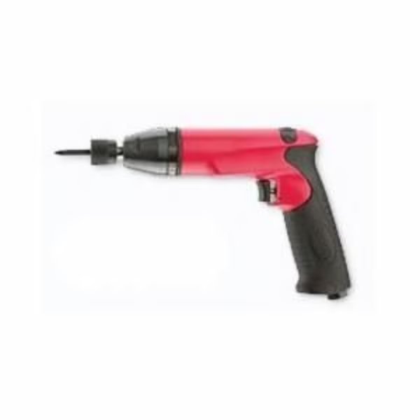 Pneumatic Screwdriver, Bare Tool ToolKit, QuickChange Chuck, 14 Chuck, 2000 RPM, 79 nm, 1 hp, , Sioux Tools, Mfr#: SSD10P20P